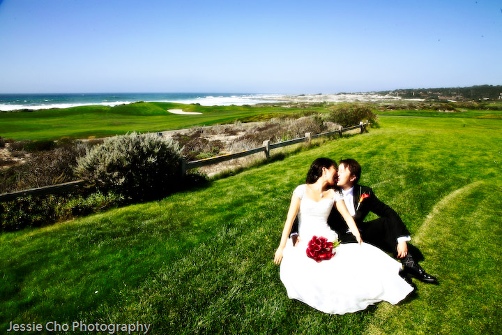 janexun 3 Pebble Beach Wedding Photography Jane Xun Preview